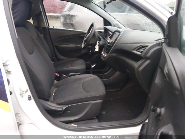 Chevrolet Spark Ls Cvt 2019 KL8CB6SA7KC781321 Image 5