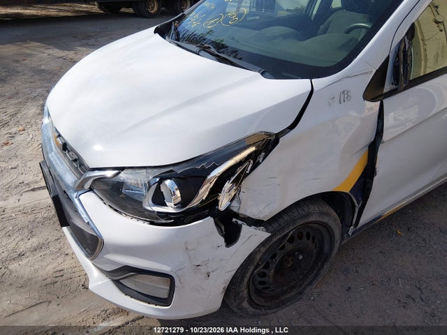 Chevrolet Spark Ls Cvt 2019 KL8CB6SA7KC781321 Image 6