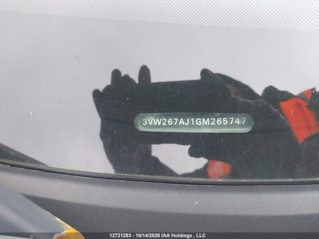 Volkswagen JETTA S 2016 3VW267AJ1GM265747 Image 18