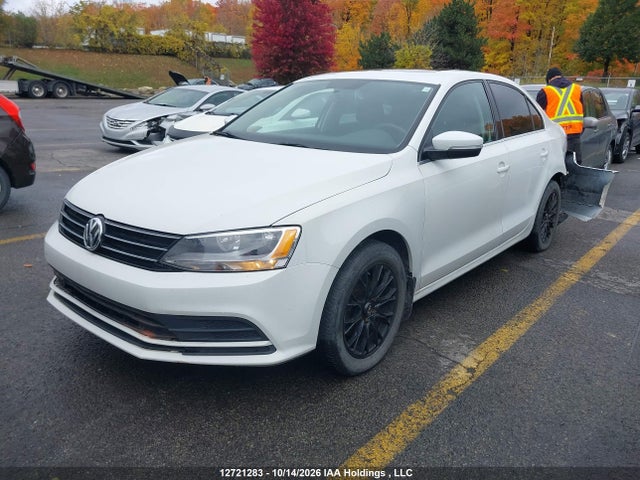 Volkswagen JETTA S 2016 3VW267AJ1GM265747 Image 2