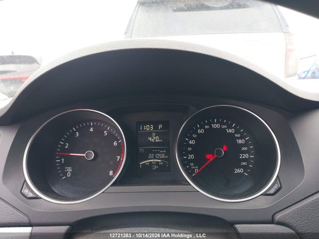 Volkswagen JETTA S 2016 3VW267AJ1GM265747 Image 7