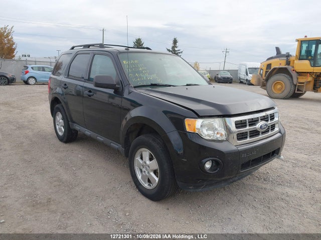 Aukcja sprzedaży 2012 Ford Escape Xlt, vin: 1FMCU0D71CKA11098, numer aukcji: 12721301