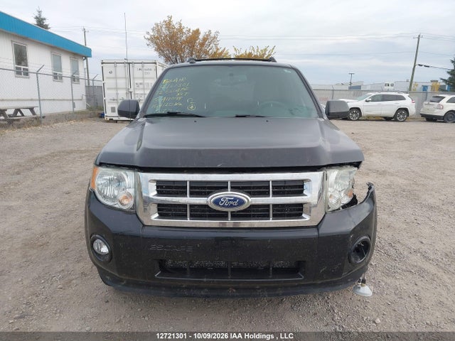 Aukcja sprzedaży 2012 Ford Escape Xlt, vin: 1FMCU0D71CKA11098, numer aukcji: 12721301