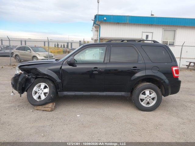 Aukcja sprzedaży 2012 Ford Escape Xlt, vin: 1FMCU0D71CKA11098, numer aukcji: 12721301