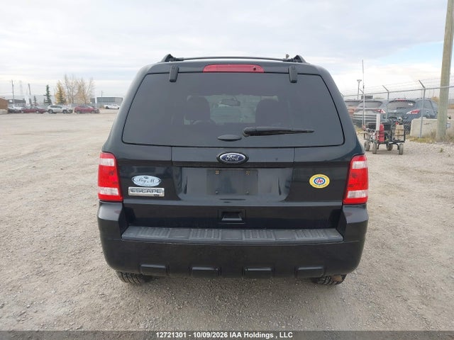 Aukcja sprzedaży 2012 Ford Escape Xlt, vin: 1FMCU0D71CKA11098, numer aukcji: 12721301