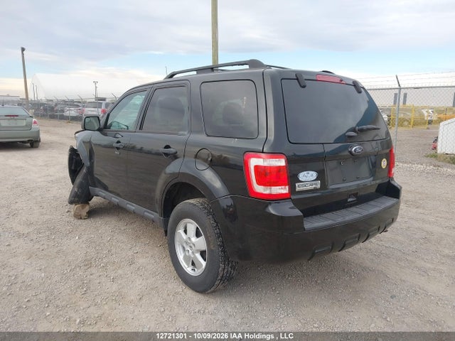Aukcja sprzedaży 2012 Ford Escape Xlt, vin: 1FMCU0D71CKA11098, numer aukcji: 12721301