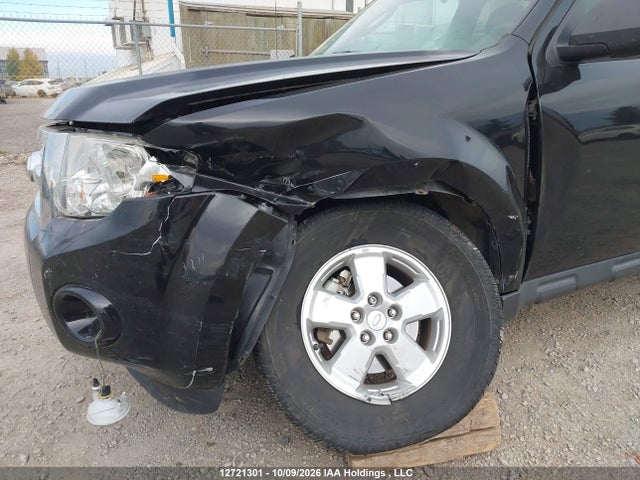 Aukcja sprzedaży 2012 Ford Escape Xlt, vin: 1FMCU0D71CKA11098, numer aukcji: 12721301