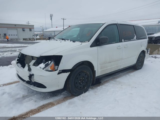 12582182 :رقم المزاد ، 2C4RDGBG7GR153862 vin ، 2016 Dodge Grand Caravan Se/sxt مزاد بيع