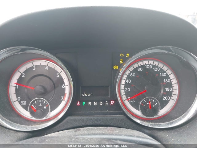 12582182 :رقم المزاد ، 2C4RDGBG7GR153862 vin ، 2016 Dodge Grand Caravan Se/sxt مزاد بيع