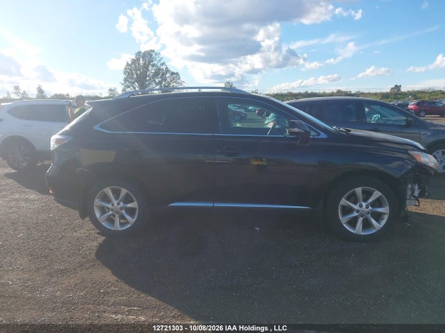 2010 Lexus Rx 350 მანქანა იყიდება აუქციონზე, vin: 2T2BK1BA5AC014803, აუქციონის ნომერი: 12721303