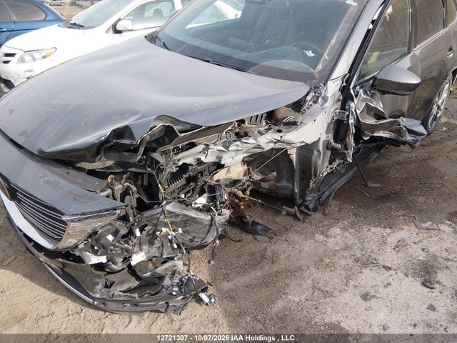 12721307 :رقم المزاد ، JM3TCBEY0H0141376 vin ، 2017 Mazda Cx-9 Signature مزاد بيع