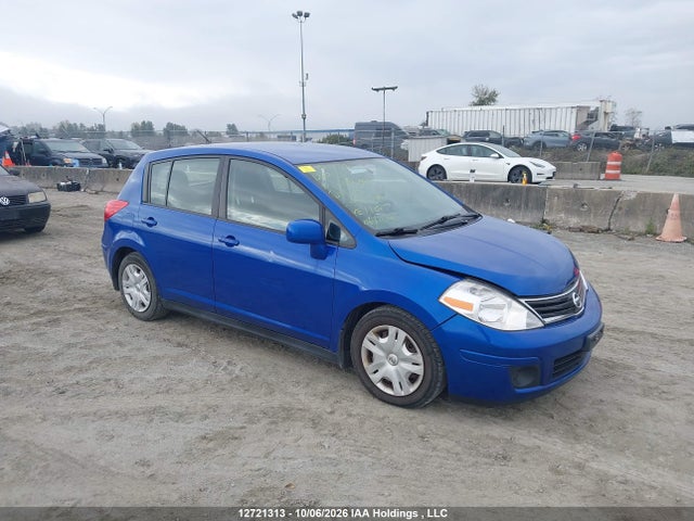 Продажа на аукционе авто 2012 Nissan Versa 1.8 S, vin: 3N1BC1CP4CL369159, номер лота: 12721313