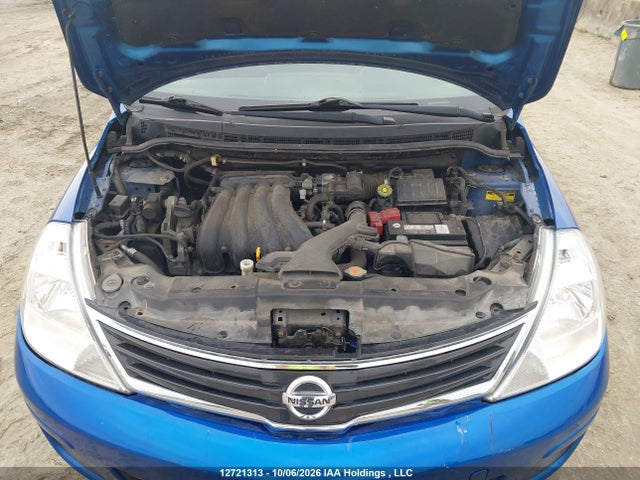 Продажа на аукционе авто 2012 Nissan Versa 1.8 S, vin: 3N1BC1CP4CL369159, номер лота: 12721313