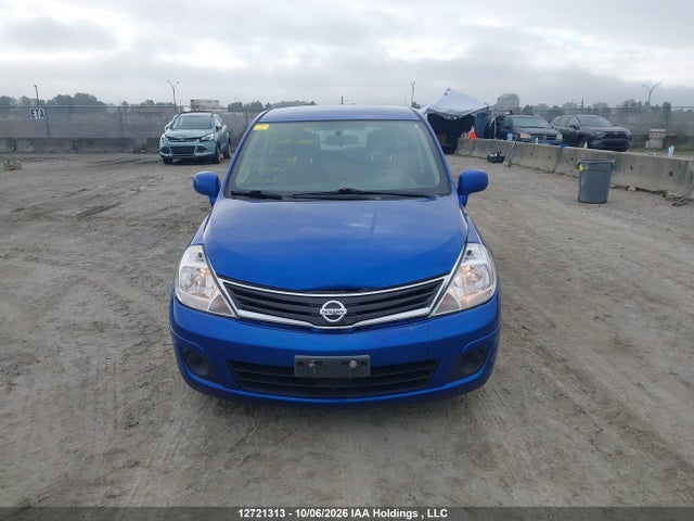 Продажа на аукционе авто 2012 Nissan Versa 1.8 S, vin: 3N1BC1CP4CL369159, номер лота: 12721313