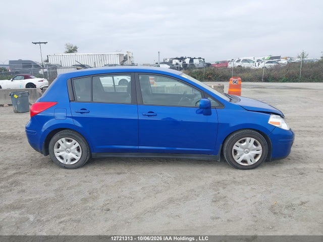 Продажа на аукционе авто 2012 Nissan Versa 1.8 S, vin: 3N1BC1CP4CL369159, номер лота: 12721313