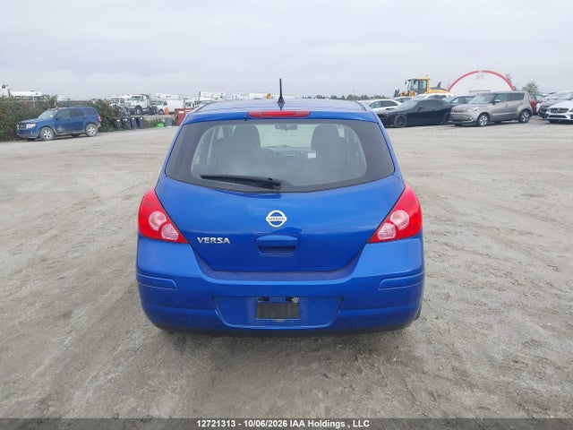 Продажа на аукционе авто 2012 Nissan Versa 1.8 S, vin: 3N1BC1CP4CL369159, номер лота: 12721313
