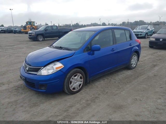 Продажа на аукционе авто 2012 Nissan Versa 1.8 S, vin: 3N1BC1CP4CL369159, номер лота: 12721313