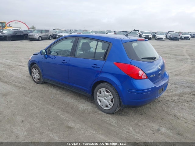 Продажа на аукционе авто 2012 Nissan Versa 1.8 S, vin: 3N1BC1CP4CL369159, номер лота: 12721313