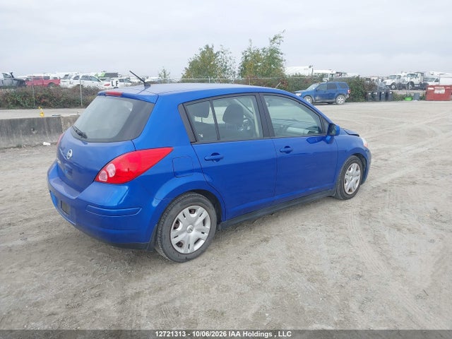 Продажа на аукционе авто 2012 Nissan Versa 1.8 S, vin: 3N1BC1CP4CL369159, номер лота: 12721313