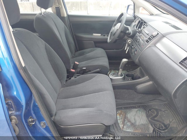Продажа на аукционе авто 2012 Nissan Versa 1.8 S, vin: 3N1BC1CP4CL369159, номер лота: 12721313