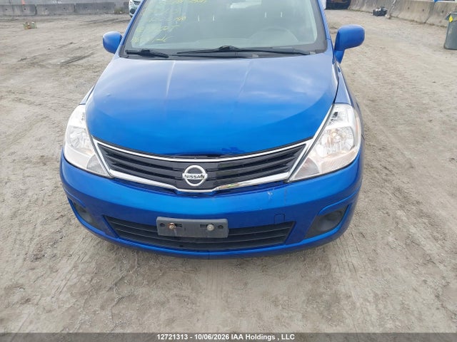 Продажа на аукционе авто 2012 Nissan Versa 1.8 S, vin: 3N1BC1CP4CL369159, номер лота: 12721313
