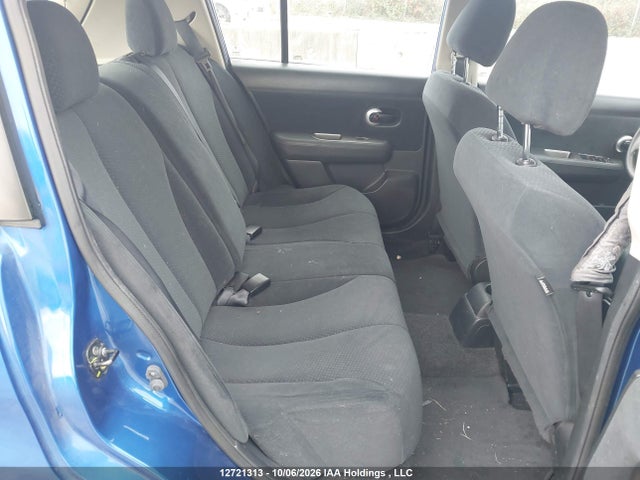Продажа на аукционе авто 2012 Nissan Versa 1.8 S, vin: 3N1BC1CP4CL369159, номер лота: 12721313