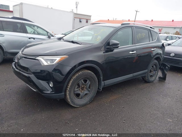 Toyota RAV4 2018 2T3DFREV7JW713628 Image 2