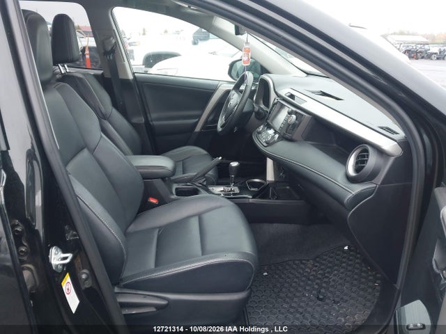 Toyota RAV4 2018 2T3DFREV7JW713628 Image 5