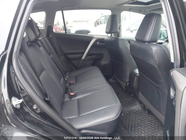 Toyota RAV4 2018 2T3DFREV7JW713628 Image 8