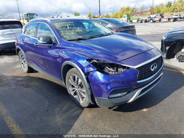 Продажа на аукционе авто 2017 Infiniti Qx30 Luxury/premium/sport, vin: SJKCH5CR3HA028326, номер лота: 12721315