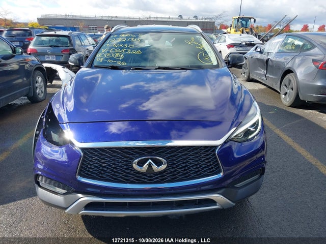 Продажа на аукционе авто 2017 Infiniti Qx30 Luxury/premium/sport, vin: SJKCH5CR3HA028326, номер лота: 12721315