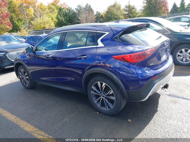 Продажа на аукционе авто 2017 Infiniti Qx30 Luxury/premium/sport, vin: SJKCH5CR3HA028326, номер лота: 12721315