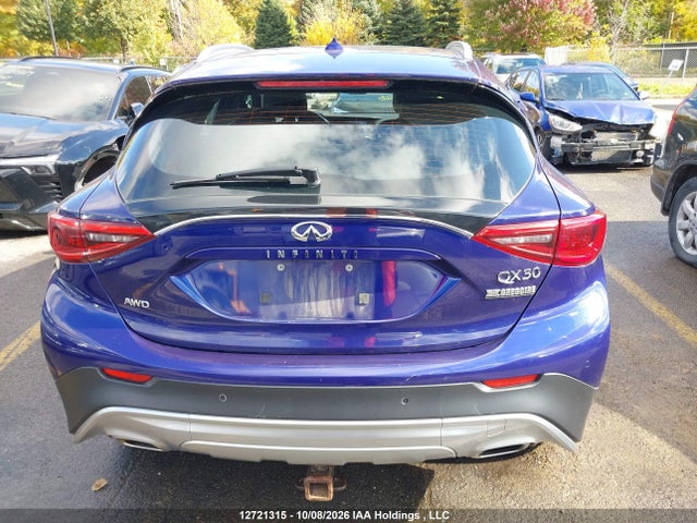Продажа на аукционе авто 2017 Infiniti Qx30 Luxury/premium/sport, vin: SJKCH5CR3HA028326, номер лота: 12721315