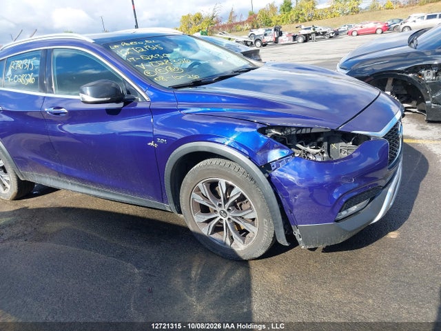 Продажа на аукционе авто 2017 Infiniti Qx30 Luxury/premium/sport, vin: SJKCH5CR3HA028326, номер лота: 12721315