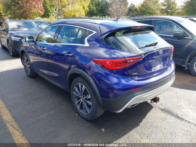 Продажа на аукционе авто 2017 Infiniti Qx30 Luxury/premium/sport, vin: SJKCH5CR3HA028326, номер лота: 12721315