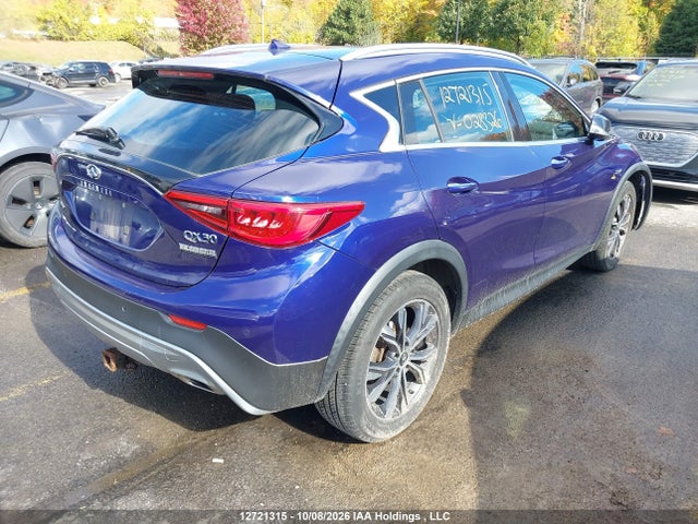 Продажа на аукционе авто 2017 Infiniti Qx30 Luxury/premium/sport, vin: SJKCH5CR3HA028326, номер лота: 12721315