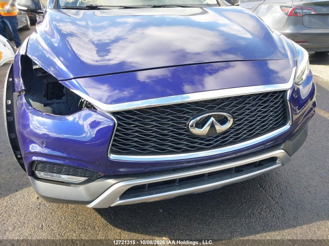 Продажа на аукционе авто 2017 Infiniti Qx30 Luxury/premium/sport, vin: SJKCH5CR3HA028326, номер лота: 12721315