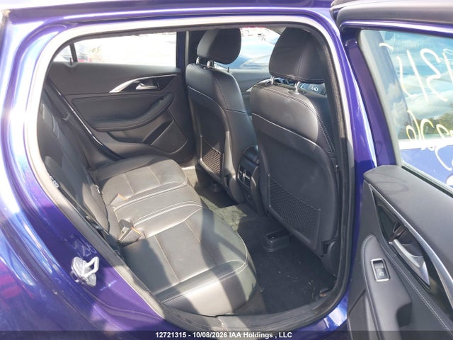 Продажа на аукционе авто 2017 Infiniti Qx30 Luxury/premium/sport, vin: SJKCH5CR3HA028326, номер лота: 12721315