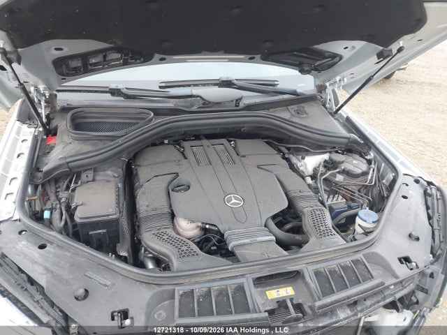 4JGDF6EE4JB143722 Mercedes-Benz Gls 450 4matic