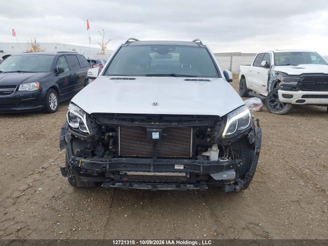 4JGDF6EE4JB143722 Mercedes-Benz Gls 450 4matic
