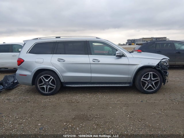 4JGDF6EE4JB143722 Mercedes-Benz Gls 450 4matic