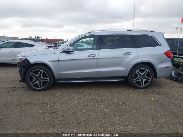 4JGDF6EE4JB143722 Mercedes-Benz Gls 450 4matic