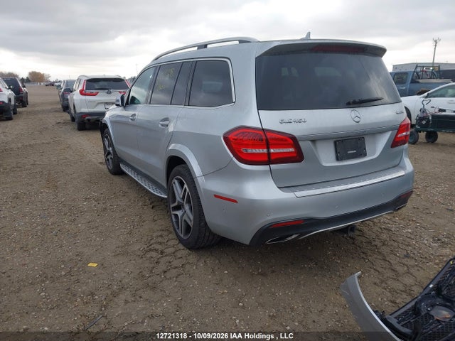 4JGDF6EE4JB143722 Mercedes-Benz Gls 450 4matic