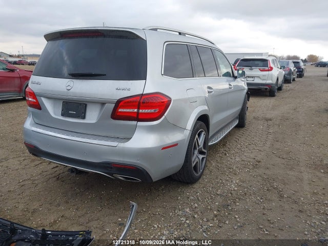 4JGDF6EE4JB143722 Mercedes-Benz Gls 450 4matic
