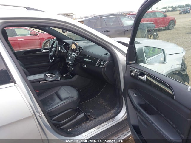4JGDF6EE4JB143722 Mercedes-Benz Gls 450 4matic