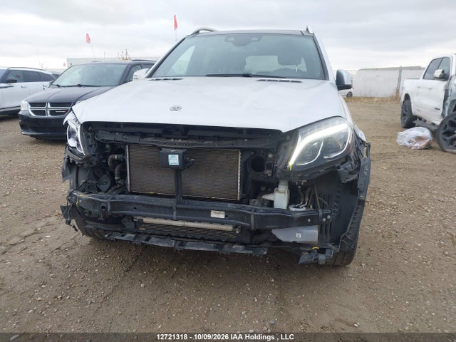 4JGDF6EE4JB143722 Mercedes-Benz Gls 450 4matic
