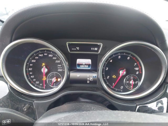 4JGDF6EE4JB143722 Mercedes-Benz Gls 450 4matic