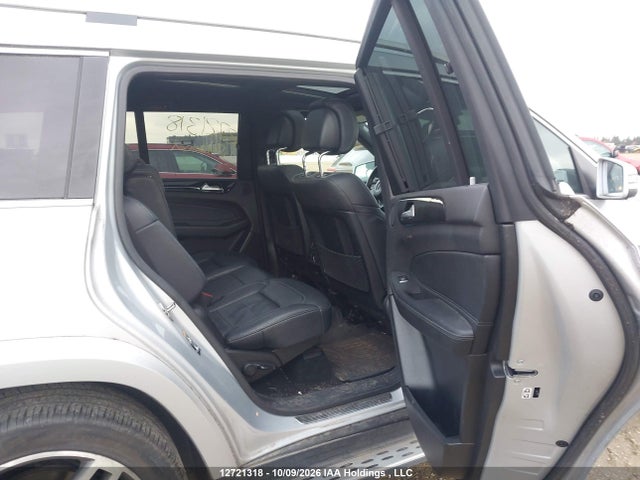 4JGDF6EE4JB143722 Mercedes-Benz Gls 450 4matic