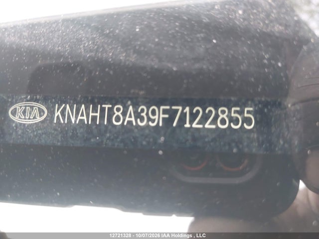 KIA Rondo 2015 KNAHT8A39F7122855 Image 18