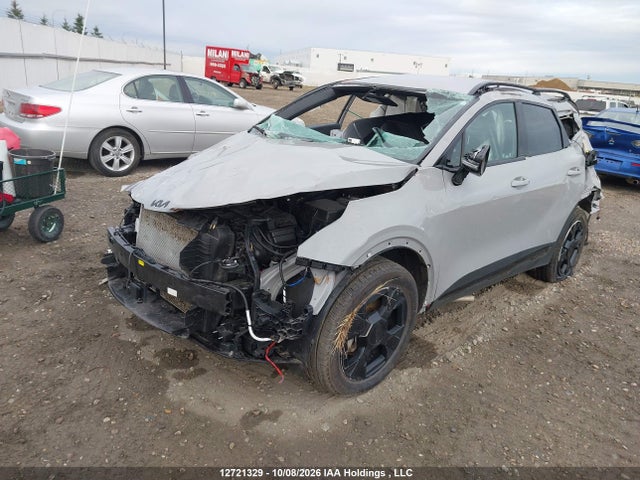 Продаж на аукціоні авто 2026 Kia Sportage Lx, vin: KNDPUCDF4T7451608, номер лоту: 12721329